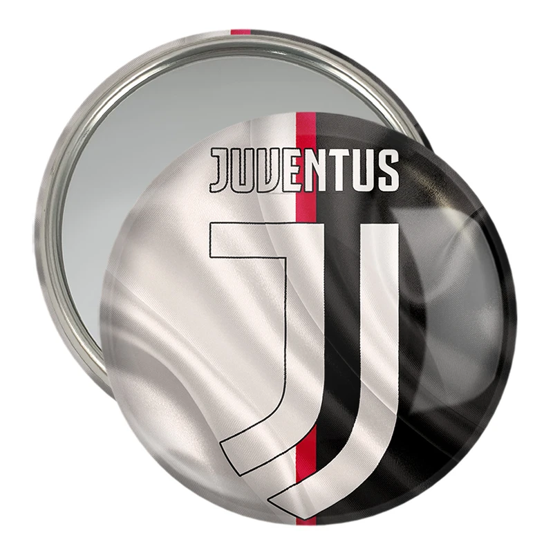 آینه جیبی خندالو مدل باشگاه یوونتوس کد 26833