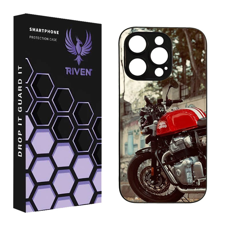 کاور ریون طرح فانتزی مدل RI3-5 مناسب برای گوشی موبایل اپل IPHONE 13 PRO MAX