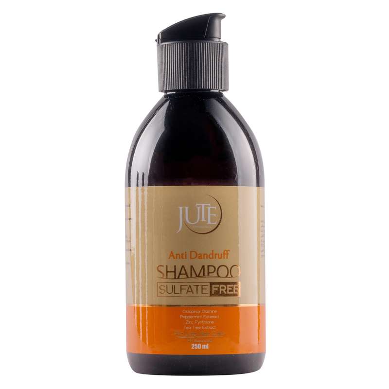 شامپو ضد شوره مو ژوت مدل Sulfate free حجم 250 میلی لیتر