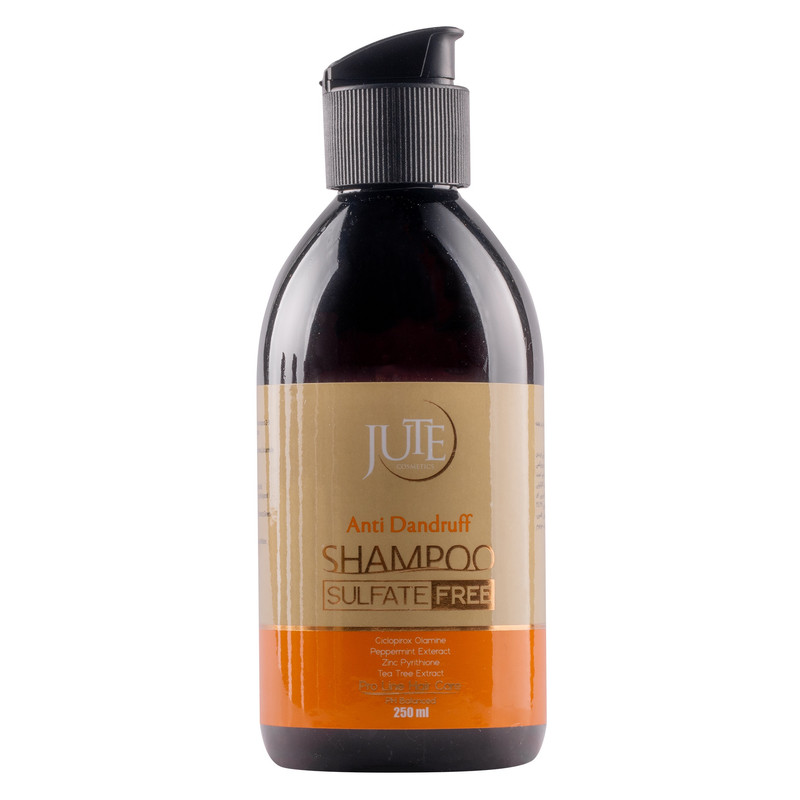 شامپو ضد شوره مو ژوت مدل Sulfate free حجم 250 میلی لیتر