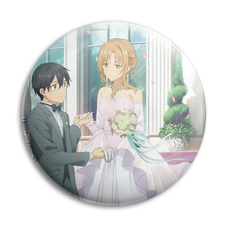 مگنت پرمانه طرح Sword Art Online کد pmag.25725