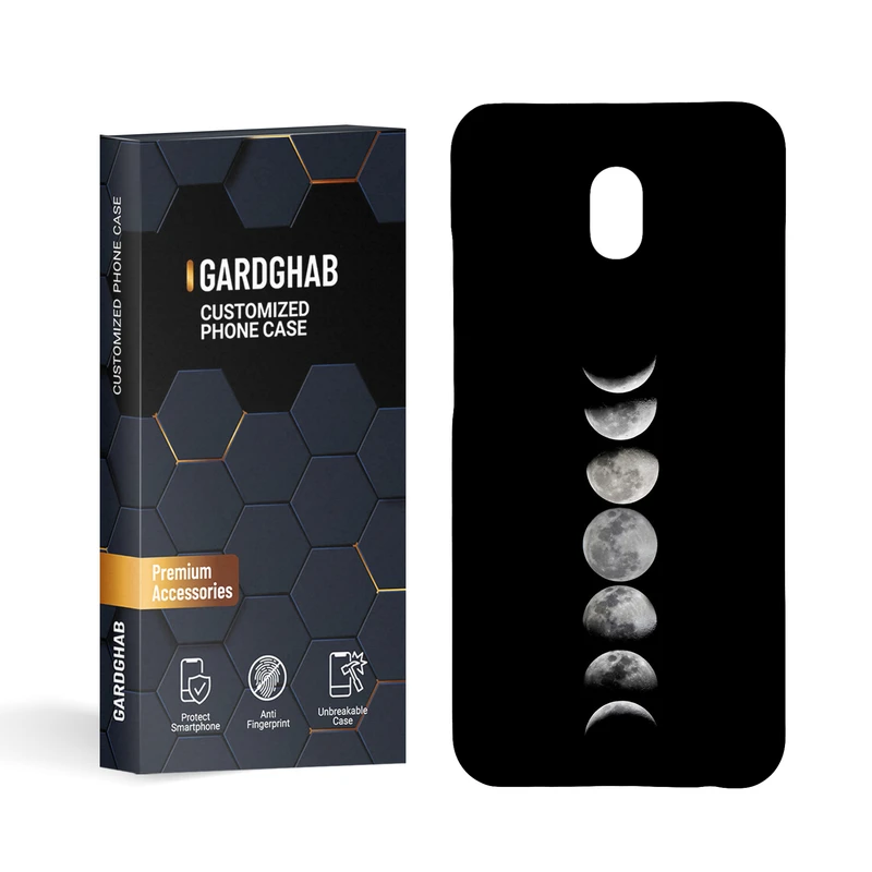 کاور گارد قاب مدل ساده مناسب برای گوشی موبایل شیائومی redmi 8a