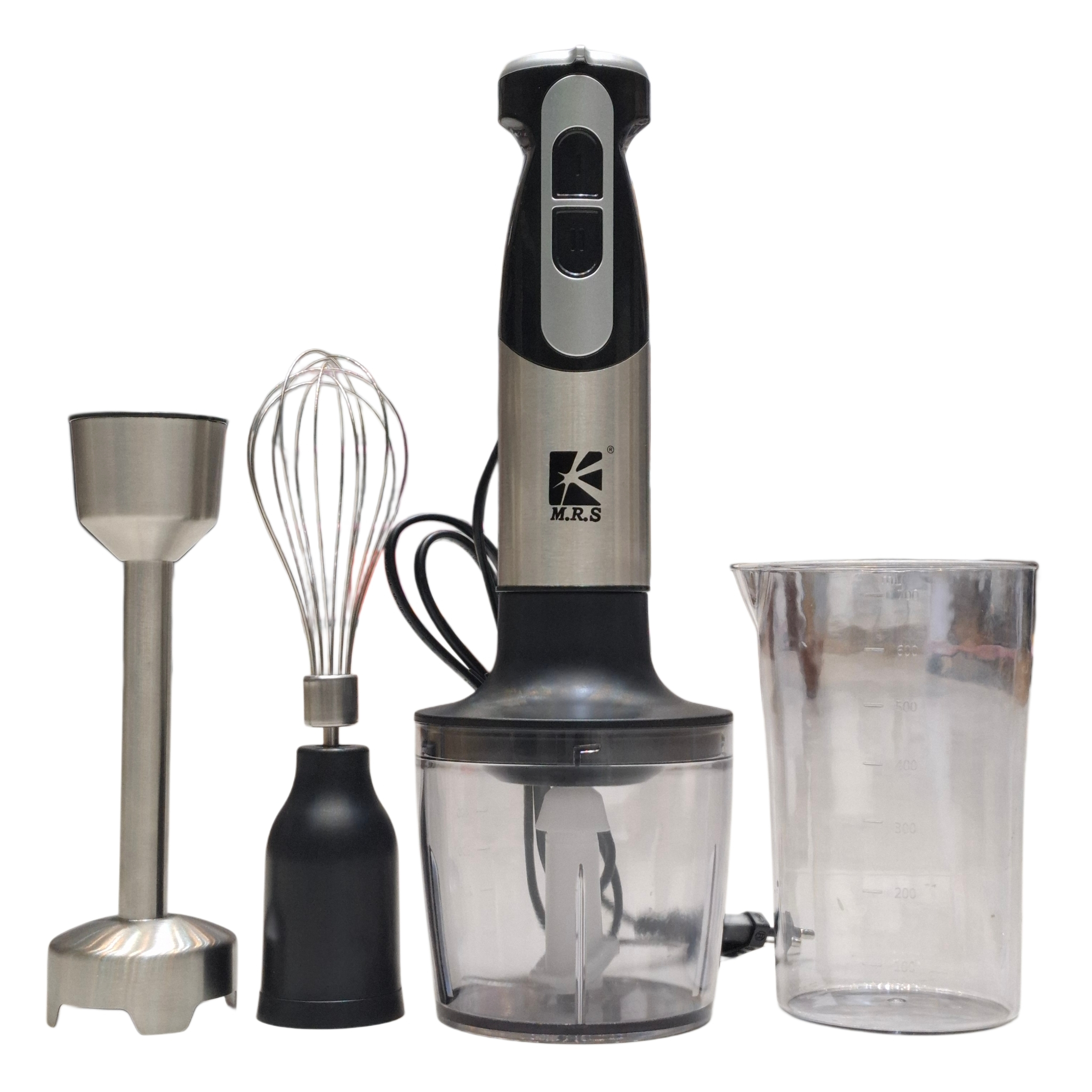 گوشت کوب برقی ام آر اس مدل MRS6000