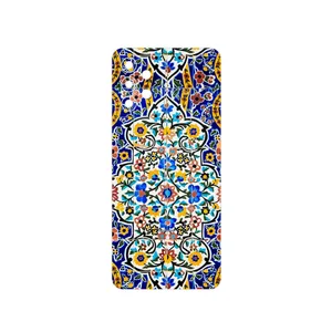 MAHOOT Iran Tile 12 Cover Sticker for Samsung Galaxy M32 5G