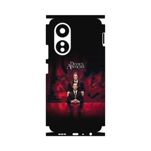 MAHOOT The Devils Advocate-FullSkin Cover Sticker for Oppo A58 4G