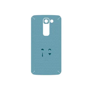 MAHOOT Minimal Miss and Mister Cover Sticker for LG G2 mini