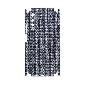 MAHOOT Fabric Texture 6-FullSkin Cover Sticker for Huawei Nova 5T