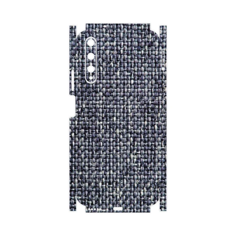 برچسب پوششی ماهوت مدل Fabric Texture 6-FullSkin مناسب برای گوشی موبایل هوآوی Nova 5T
