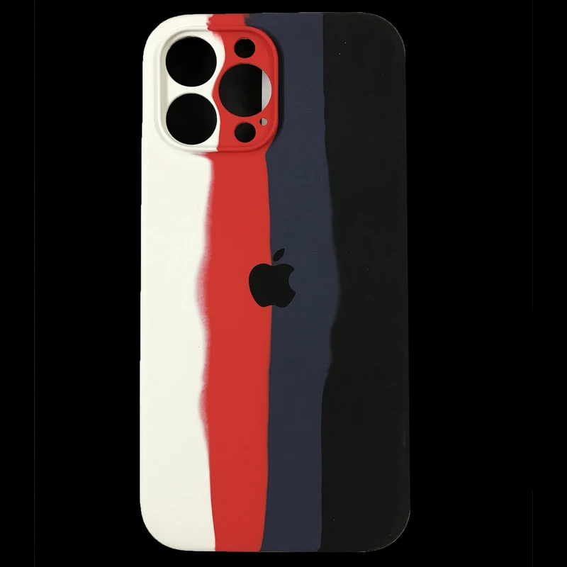 کاور مدل Sil-13PM مناسب برای گوشی موبایل اپل iphone 13pro max