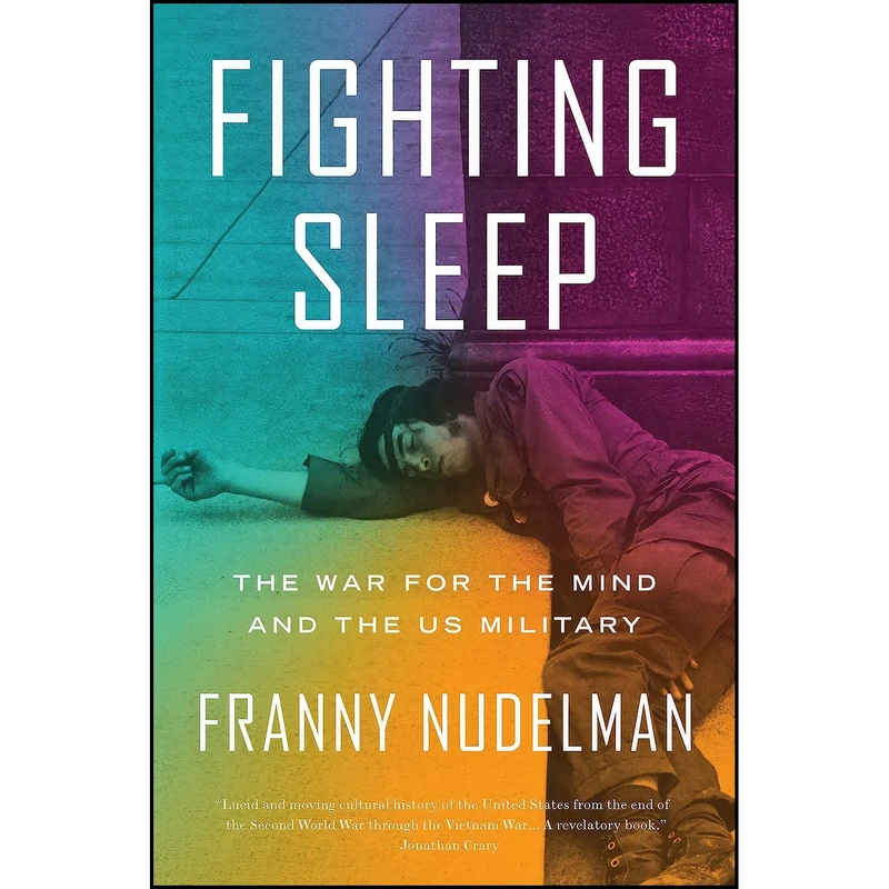 کتاب Fighting Sleep اثر Franny Nudelman انتشارات Verso