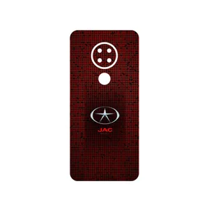 MAHOOT JAC Cover Sticker for Nokia 7.2