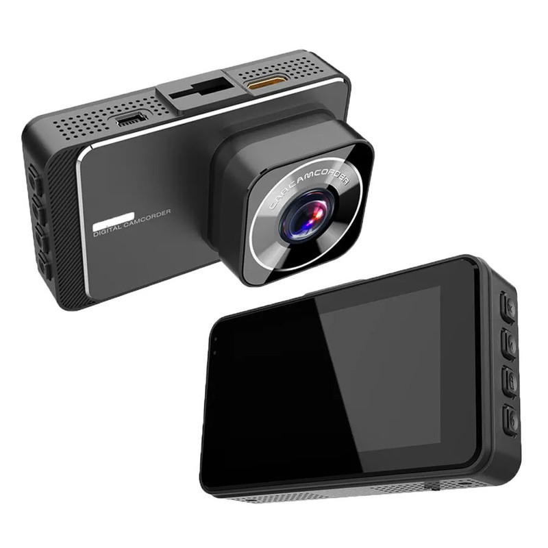 دوربین فیلم برداری ثبت وقایع خودرو مدل RoadLens-DS4