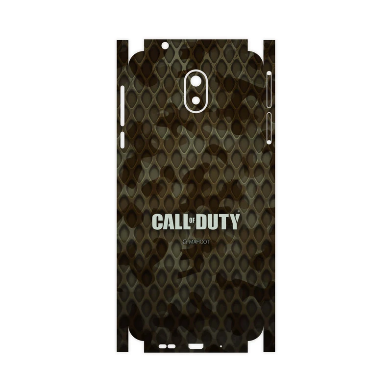 برچسب پوششی ماهوت مدل Call-of-Duty-Game-FullSkin مناسب برای گوشی موبایل نوکیا 3.1