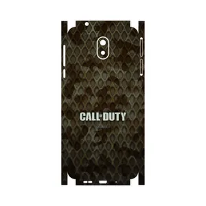 MAHOOT Call-of-Duty-Game-FullSkin Cover Sticker for Nokia 3.1