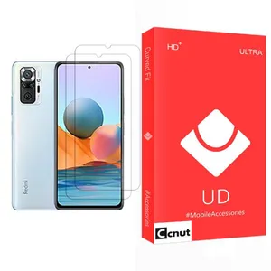 Coconut UD Ultra MIX002 Screen Protector For Xiaomi Redmi Note 10 Pro Pack Of 2