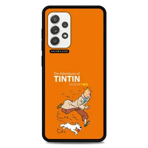 AKAM AMC-WSGA52-TINTIN-20Cover For Samsung Galaxy A52