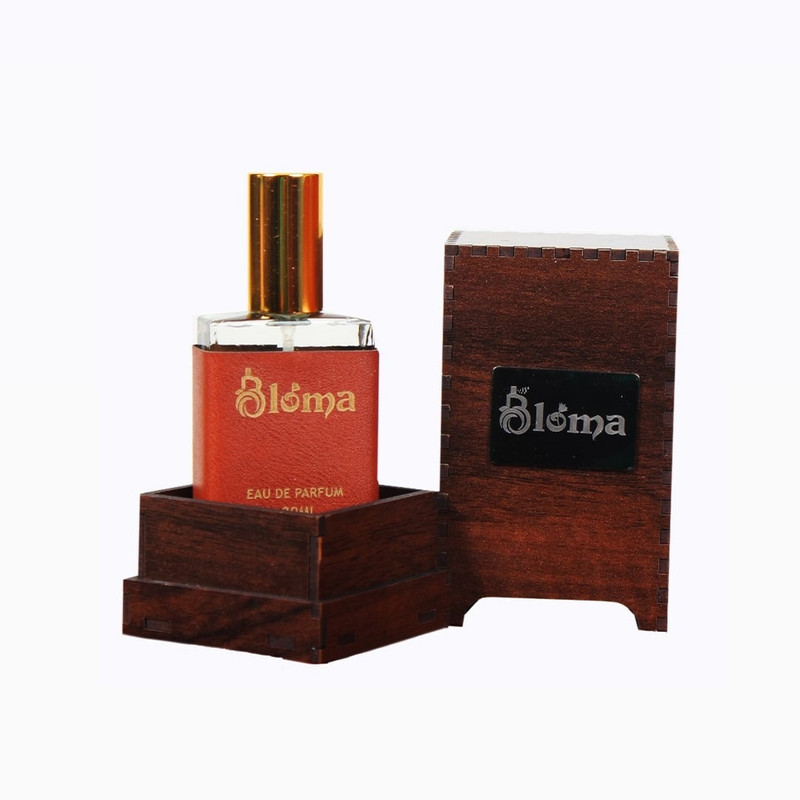 عطر جیبی مردانه بلوما مدل کرید اونتوس حجم 20 میلی لیتر