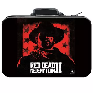 کیف حمل کنسول پلی استیشن 5 مدل Red Dead 2