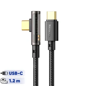 Mcdodo CA-3400 USB-C to USB-C Cable 1.2M
