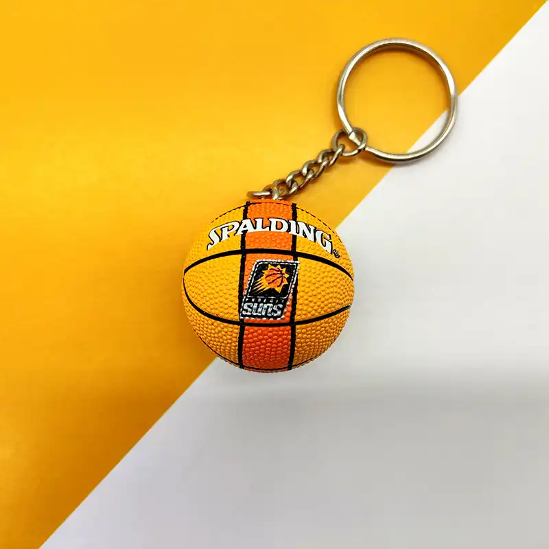جاکلیدی مدل توپ بسکتبال Phoenix Suns