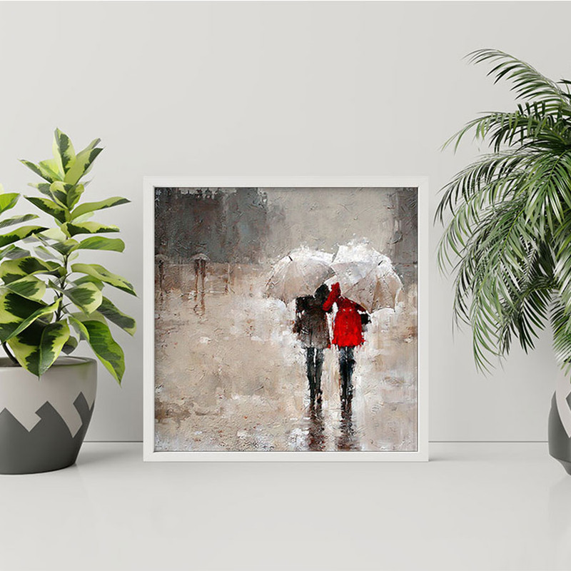 تابلو طرح عاشقانه مدل EP545