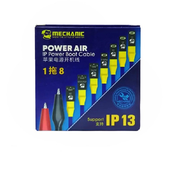 کابل منبع تغذیه مکانیک مدل POWER AIR