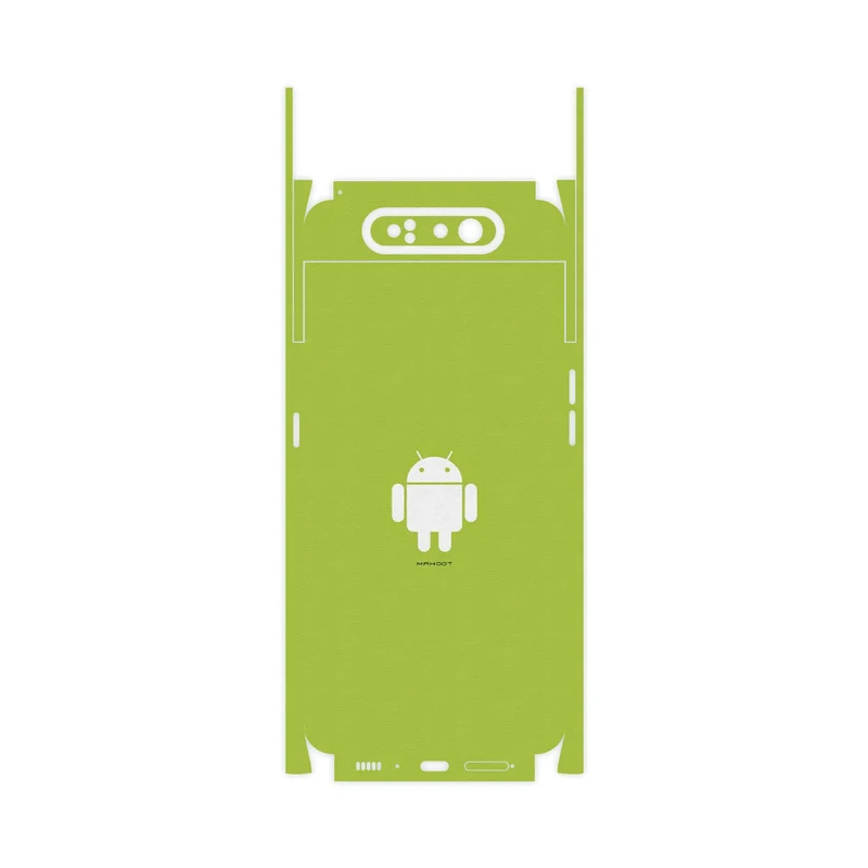 برچسب پوششی ماهوت مدل Andorid-FullSkin مناسب برای گوشی موبایل سامسونگ Galaxy A80