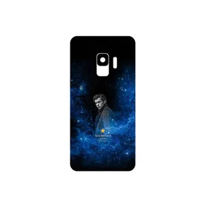 MAHOOT tom holland Cover Sticker for Samsung Galaxy S9