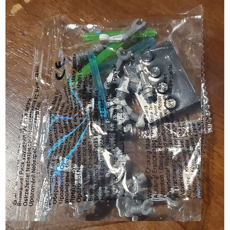 ساختنی مدل General Grievous