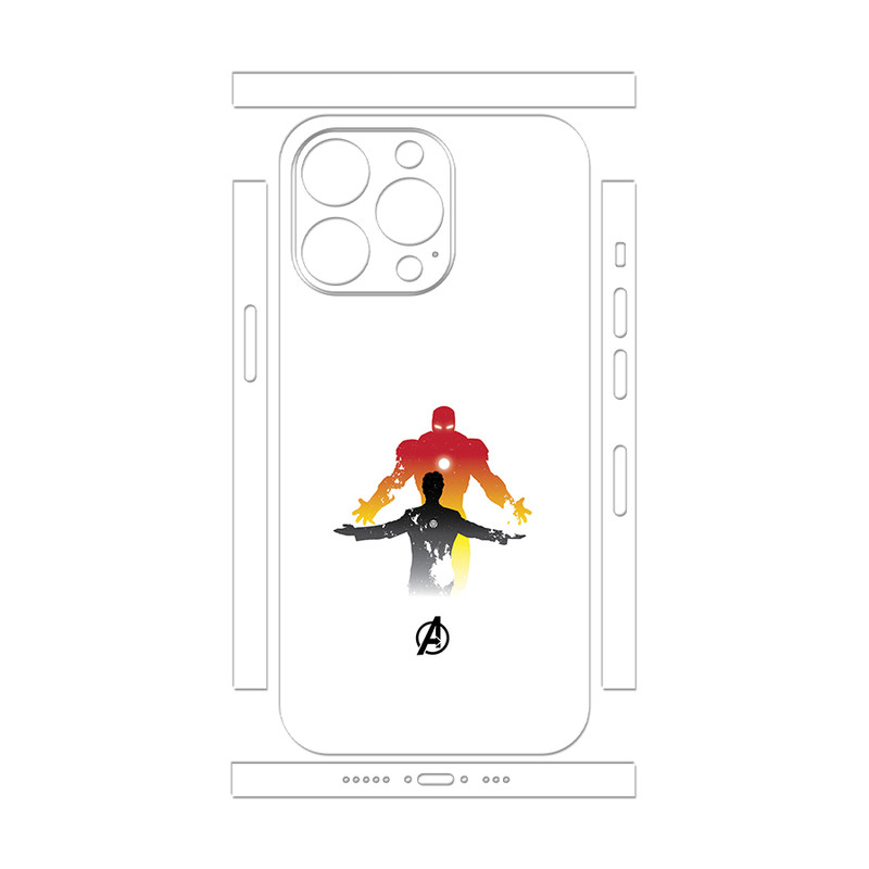برچسب پوششی کد 05 مناسب برای گوشی موبایل اپل iphone 13 pro  