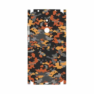 MAHOOT Army-Autumn-pixel-FullSkin Cover Sticker for Xiaomi REDMI 5