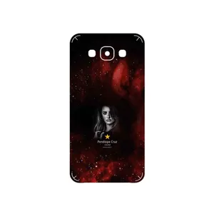 MAHOOT Penelope Cruz Cover Sticker for Samsung Galaxy E7