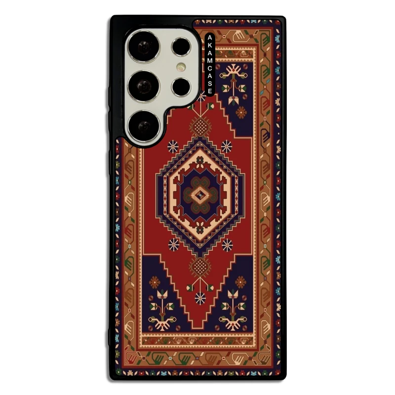 کاور آکام مدل AMC-WSGS23U-PERSIAN-10 مناسب برای گوشی موبایل سامسونگ Galaxy S23 Ultra