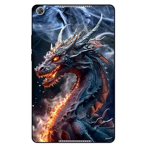 Megafone Dragon 7453 Cover For Tablet Huawei MediaPad M5 Lite 8.0 2019