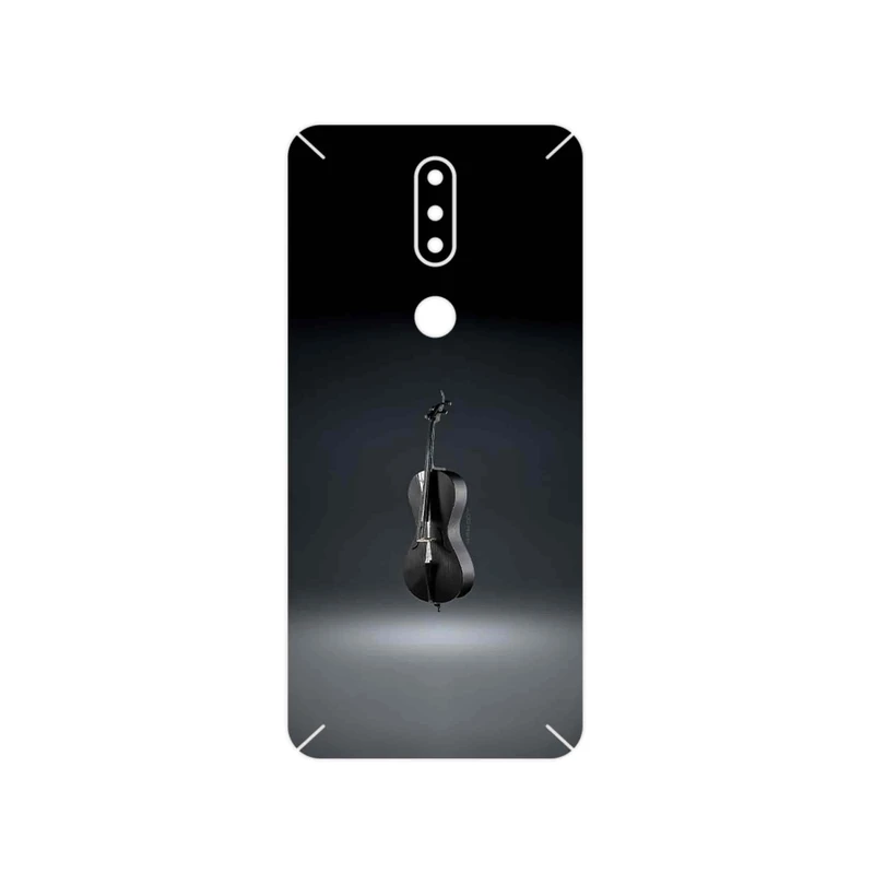 برچسب پوششی ماهوت مدل Cello مناسب برای گوشی موبایل نوکیا 2.4