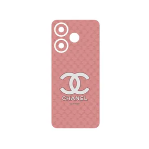 MAHOOT CHANEL_Logo Cover Sticker for Xiaomi Redmi 13