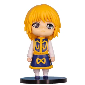 فیگور طرح انیمه هانتر مدل Kurapika