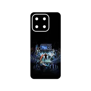 MAHOOT Star Wars Game Series Cover Sticker for Honor X6b