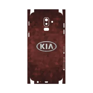 MAHOOT  KIA-FullSkin Cover Sticker for Samsung Galaxy J8