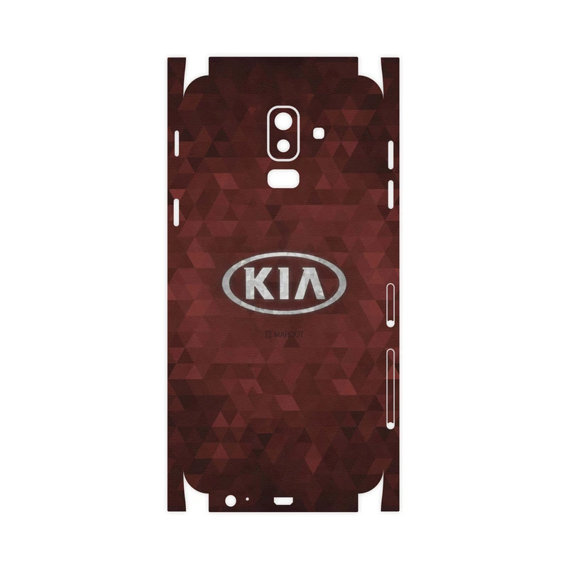 برچسب پوششی ماهوت مدل KIA-FullSkin مناسب برای گوشی موبایل سامسونگ Galaxy J8