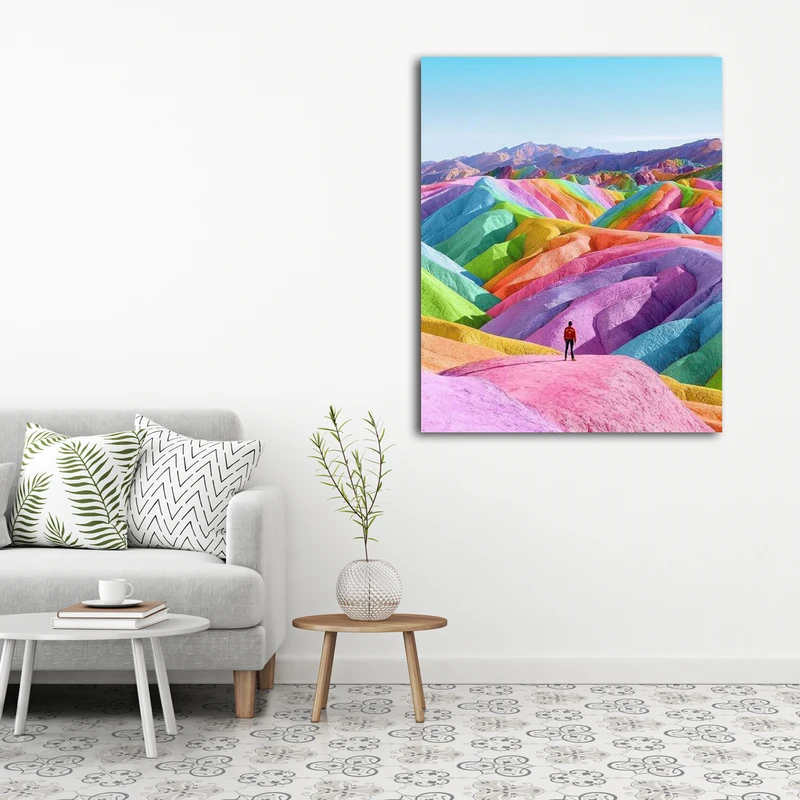 تابلوشاسی طرح منظره کد 3