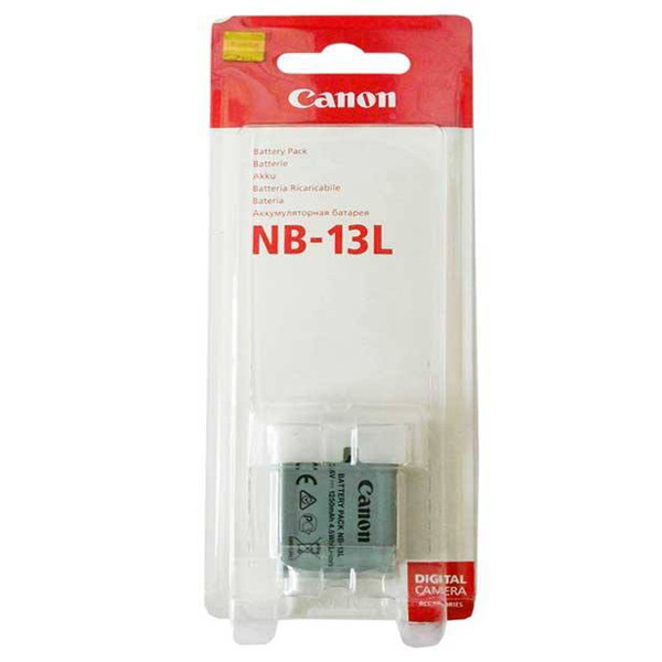 باتری دوربین کانن مدل NB-13L