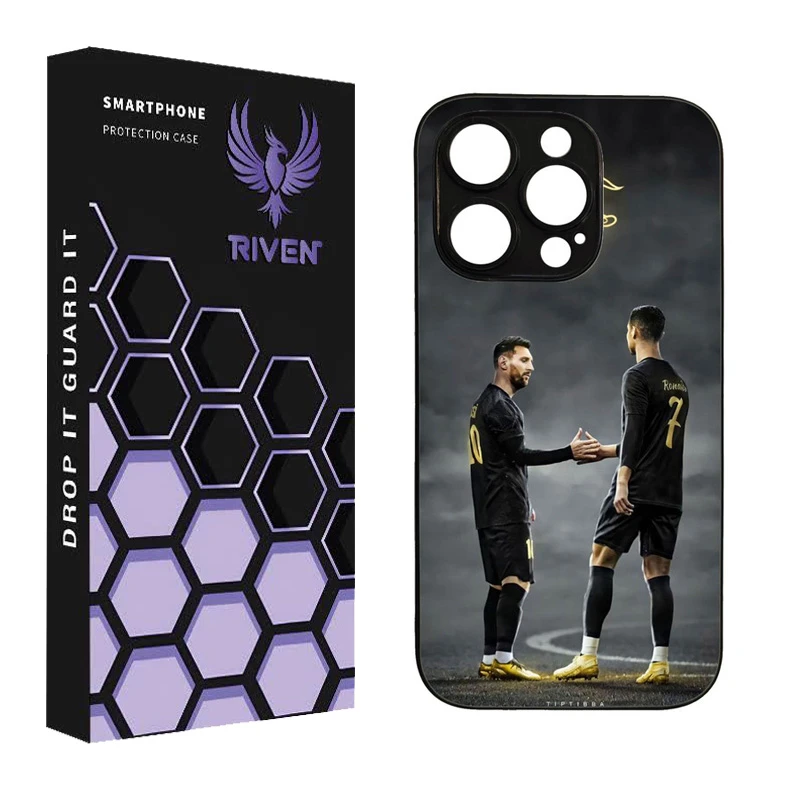 کاور ریون طرح فانتزی مدل RI3-11 مناسب برای گوشی موبایل اپل IPHONE 13 PRO MAX