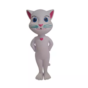 اسباب بازی مدل آنجلا طرح گربه سخنگو 