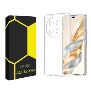 کاور مدل Transparent مناسب برای گوشی موبایل آنر X9C