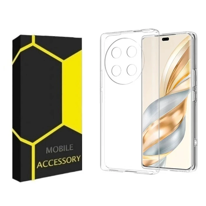 کاور مدل Transparent مناسب برای گوشی موبایل آنر X9C