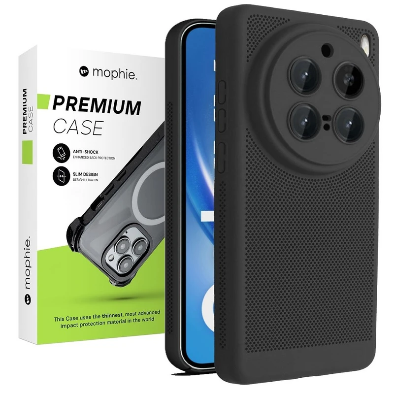 کاور موفی مدل Heat Dissipation مناسب برای گوشی موبایل ویوو X200 Pro