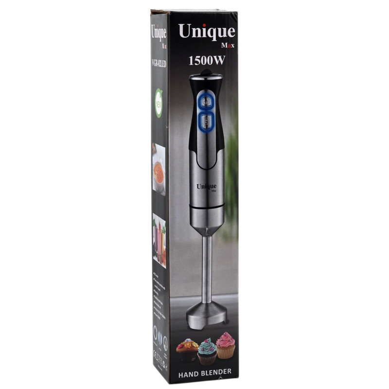گوشت کوب برقی 1500 وات یونیک مکس مدل VGR-02LED گوشت کوب برقی 1500 وات یونیک مکس مدل VGR-02LED