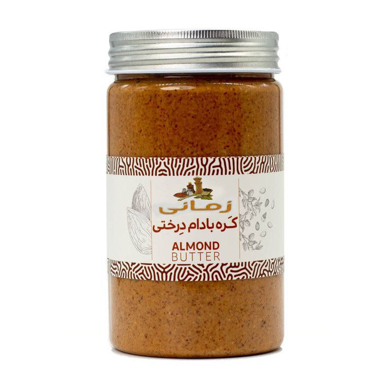 کره بادام درختی - 500 گرم