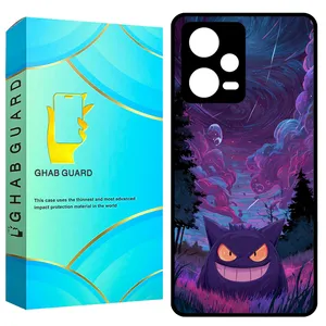 Ghab Guard GCHPN12P Cover for Xiaomi Redmi Note 12 Pro 5G